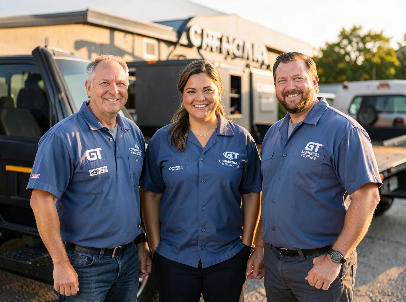 Flat Roof Repair company in Goose Lake, IA
