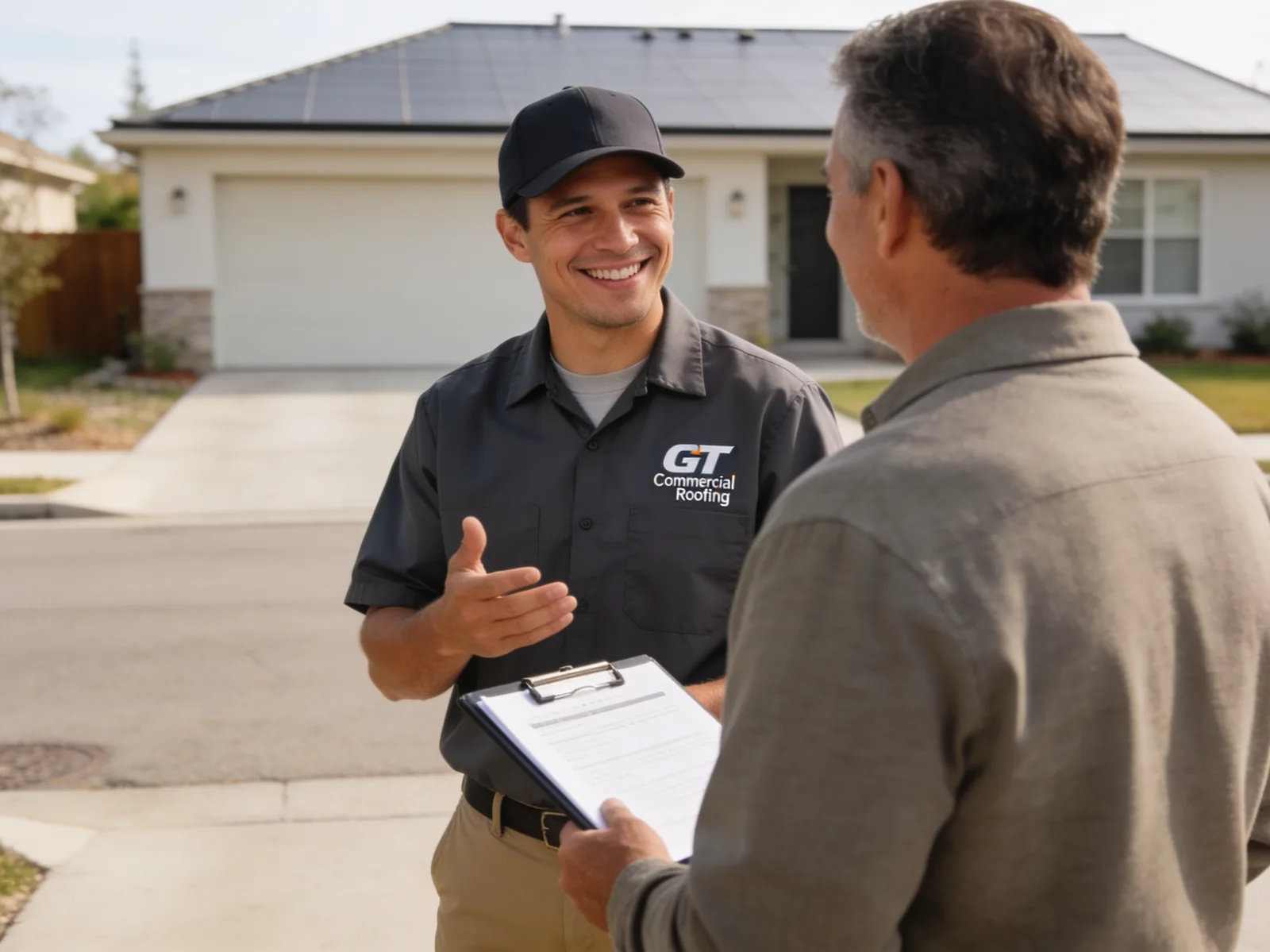 Flat Roof Repair Goose Lake, IA FAQs